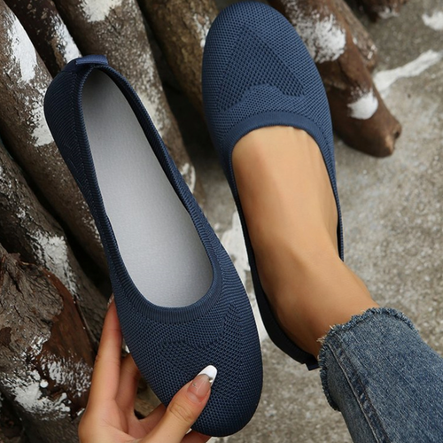 Lune London | Breathable Orthopedic Shoes with Low Heel and Corrective Function