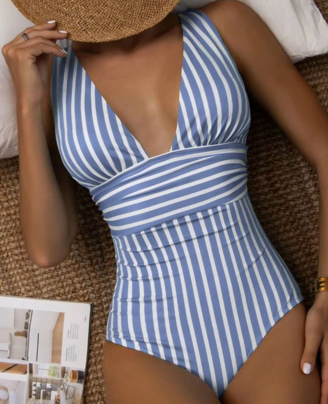 Lune London | Modern and Eye-Catching Swimsuit for Summer