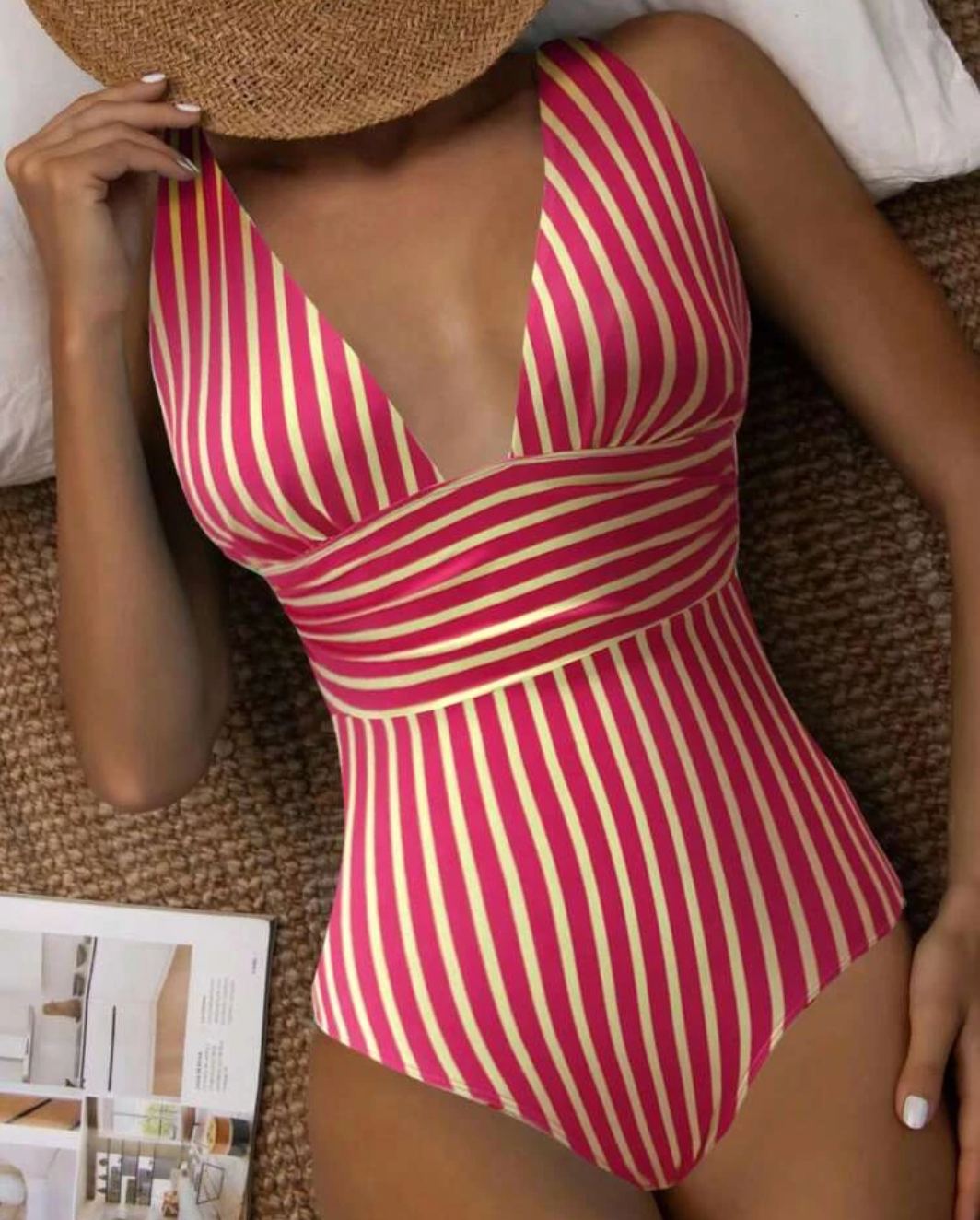 Lune London | Modern and Eye-Catching Swimsuit for Summer