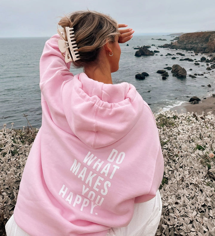 Lune London | Modern hoodie with striking lettering
