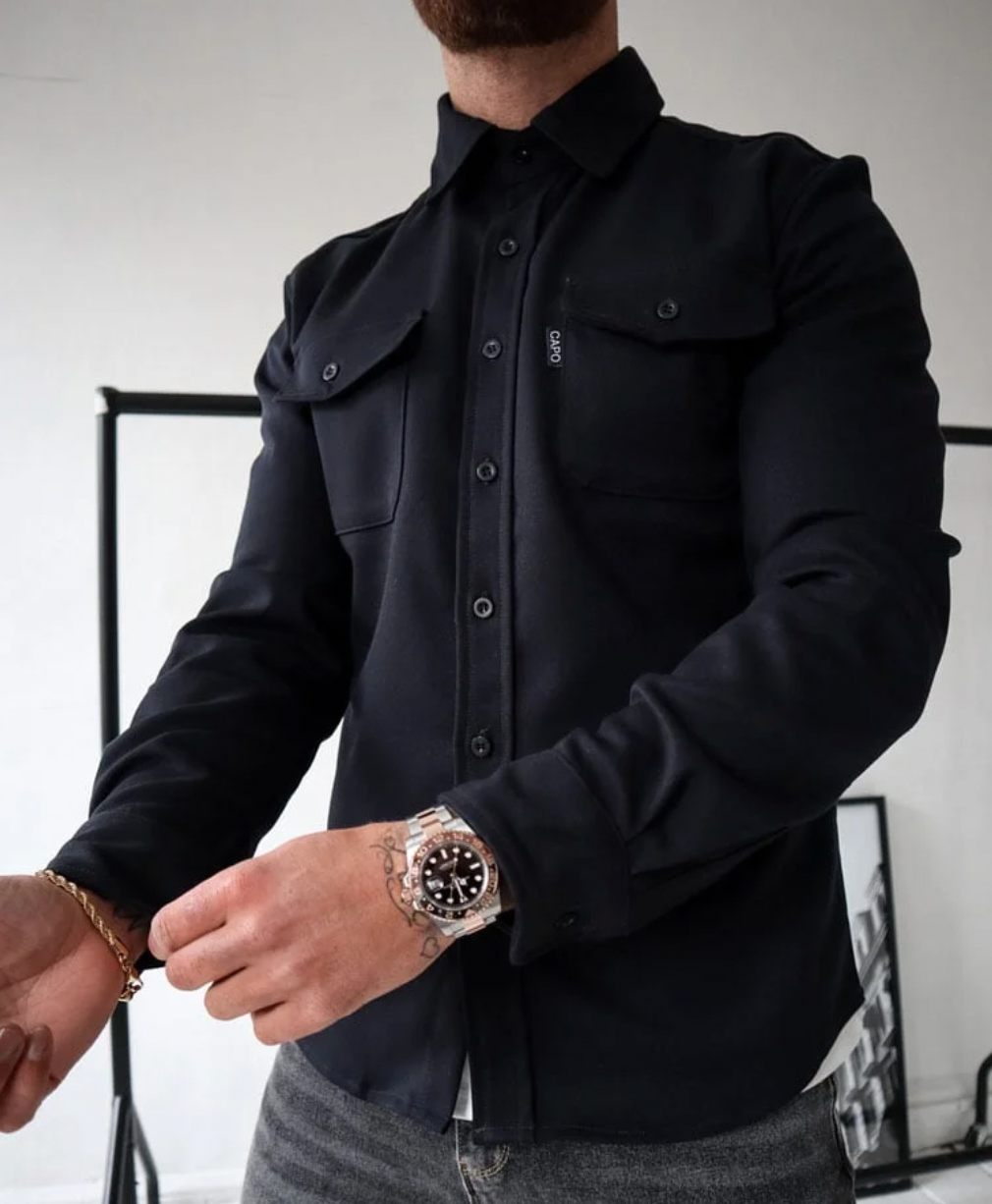 Lune London | Stylish Shirt for Autumn