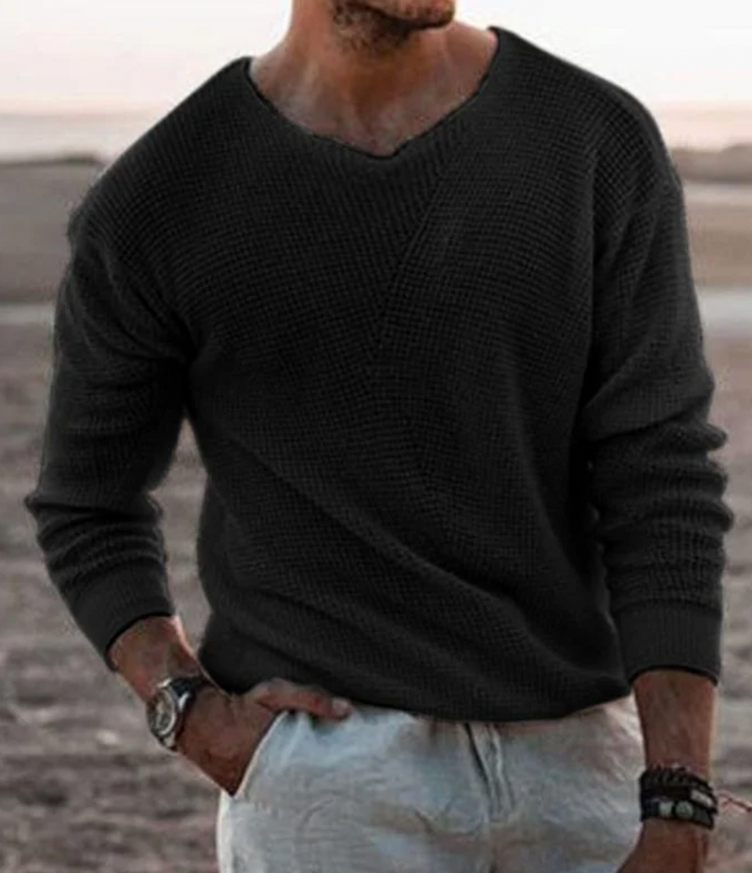 Lune London | Elegant and Warm Sweater