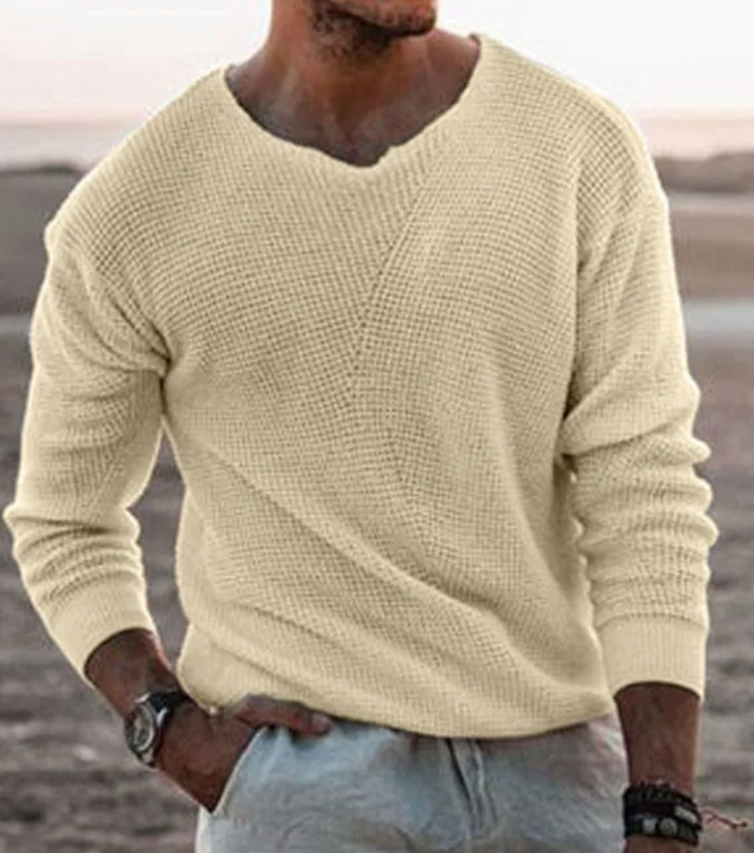 Lune London | More Elegant and Warmer Sweater
