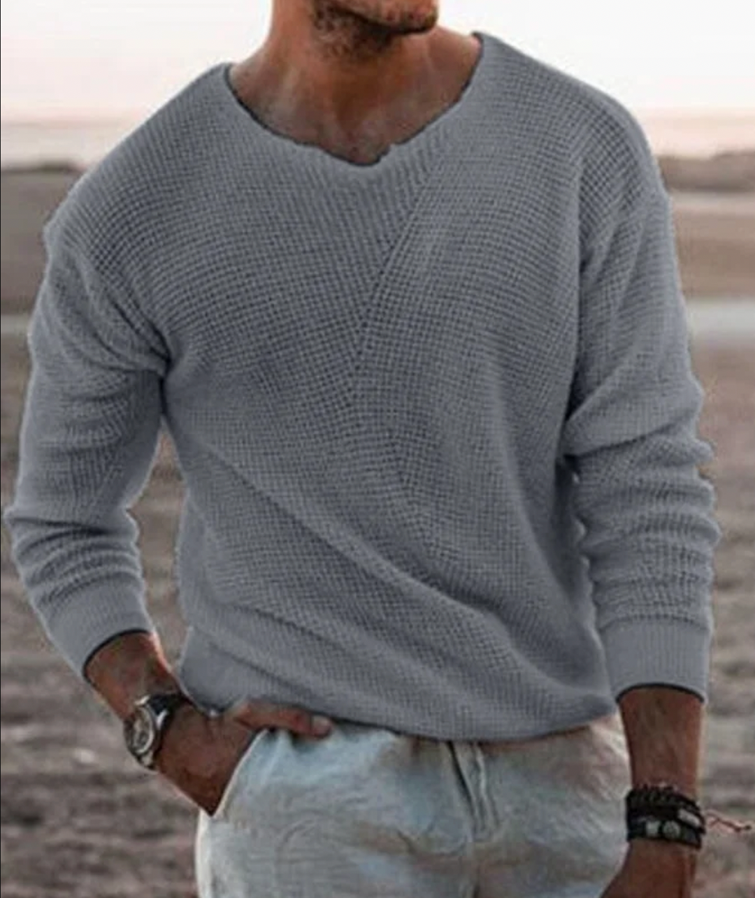 Lune London | Elegant and Warm Sweater