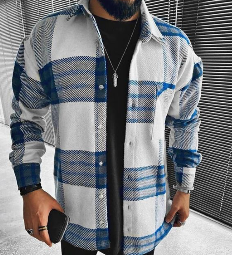 Lune London | Elegant Autumn Jacket for Men