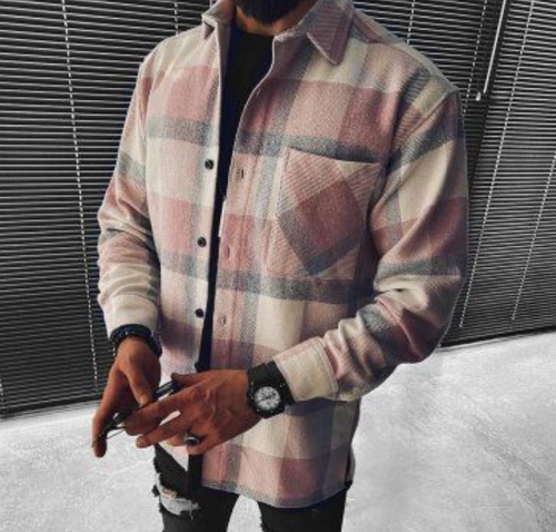 Lune London | Elegant Autumn Jacket for Men