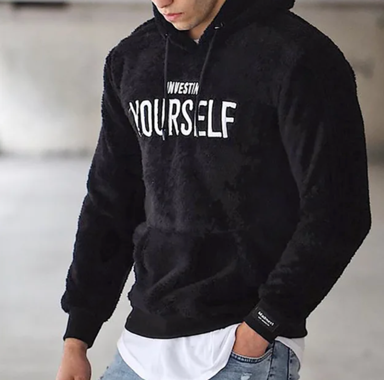 Lune London | Karim Hoodie Comfortable Hooded Sweater