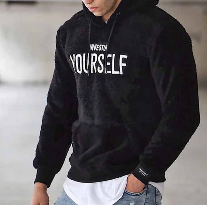 Lune London | Karim Hoodie Comfortable Hooded Sweater