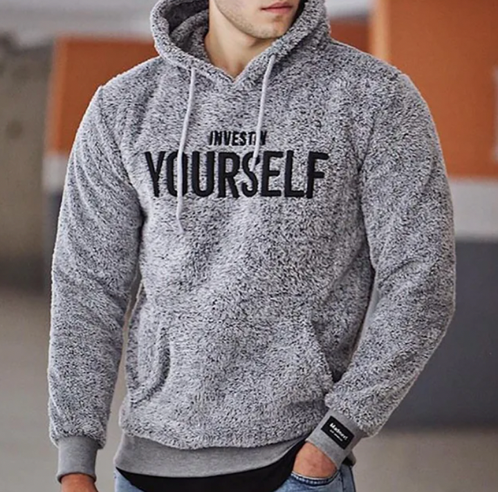 Lune London | Karim Hoodie Comfortable Hooded Sweater