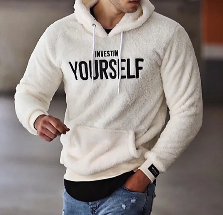 Lune London | Karim Hoodie Comfortable Hooded Sweater