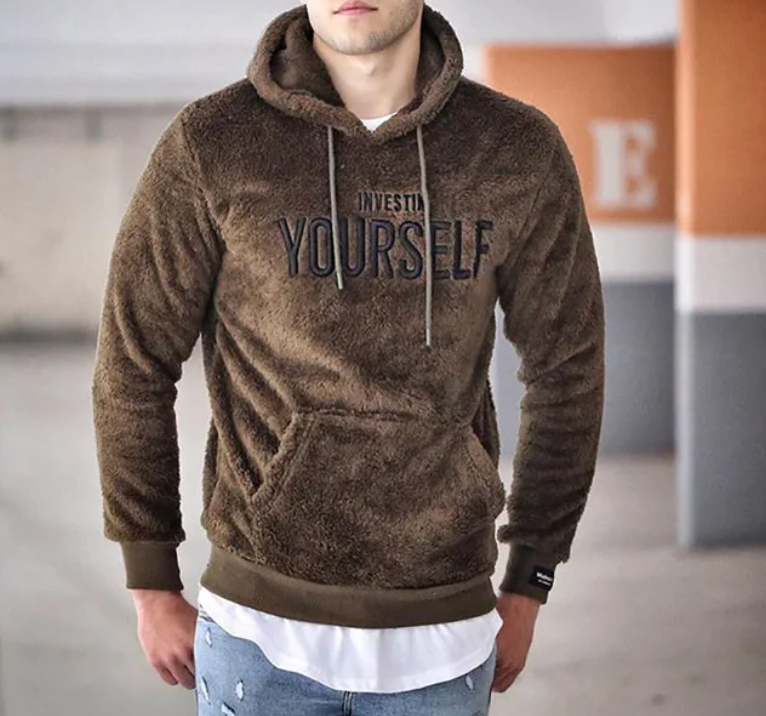 Lune London | Karim Hoodie Comfortable Hooded Sweater