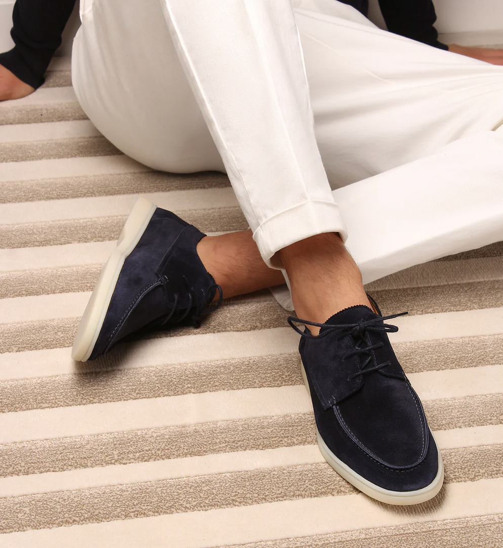 Chic und Stil | Stylish and Comfortable Men's Shoes