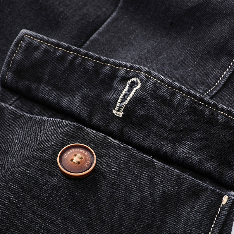 Lune London | Wilson Denim Jacket