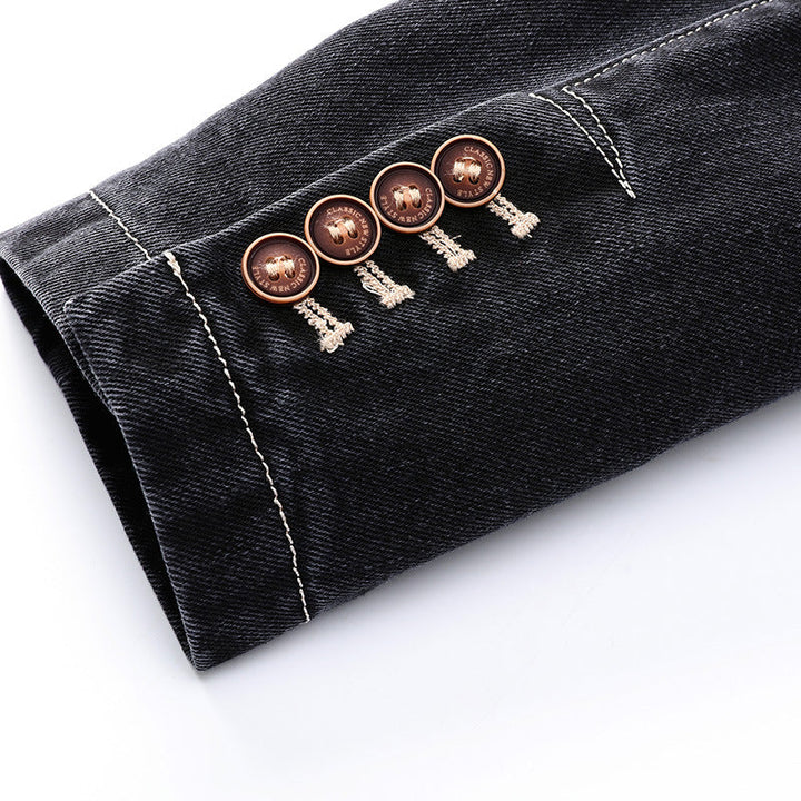 Lune London | Wilson Denim Jacket