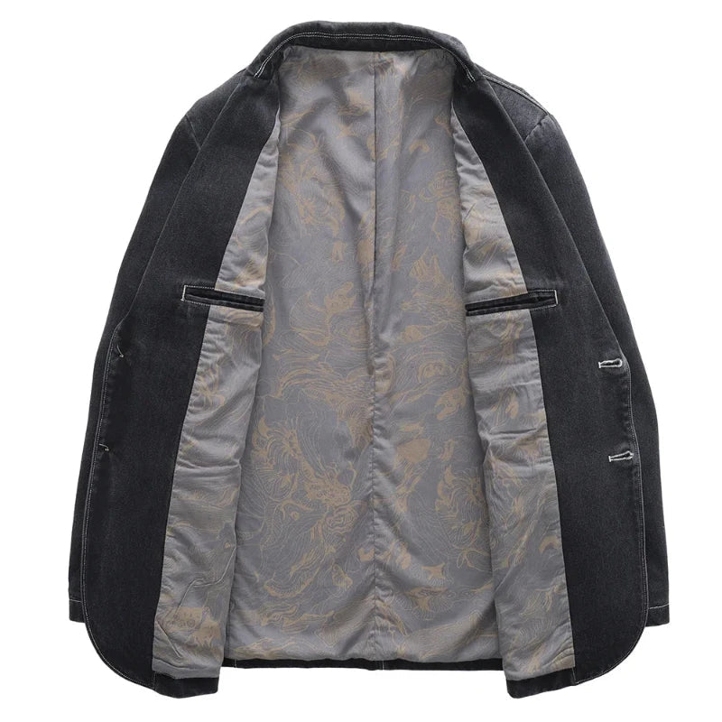 Lune London | Wilson Denim Jacket