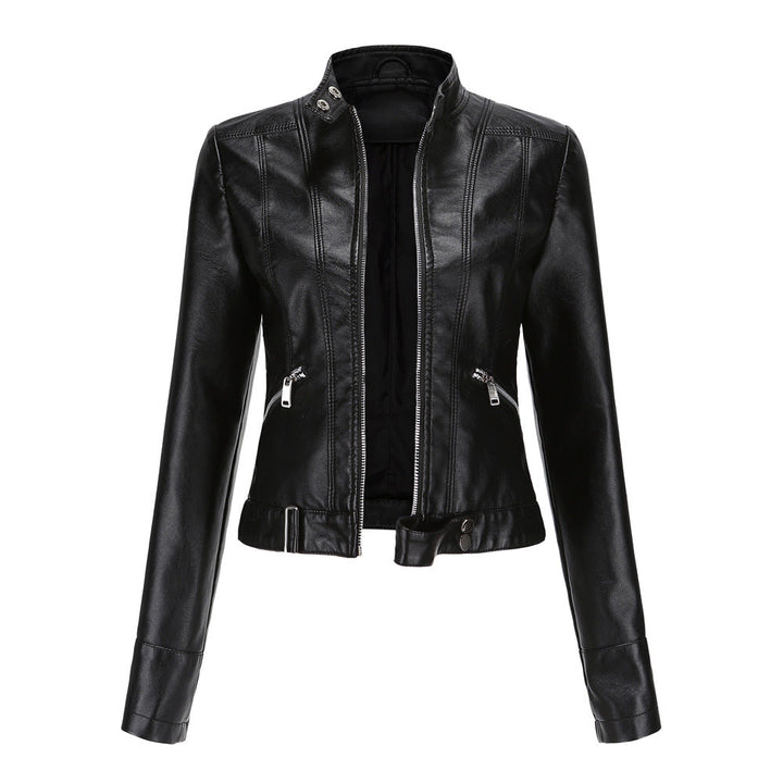 Lune London | Elegant Leather Jacket