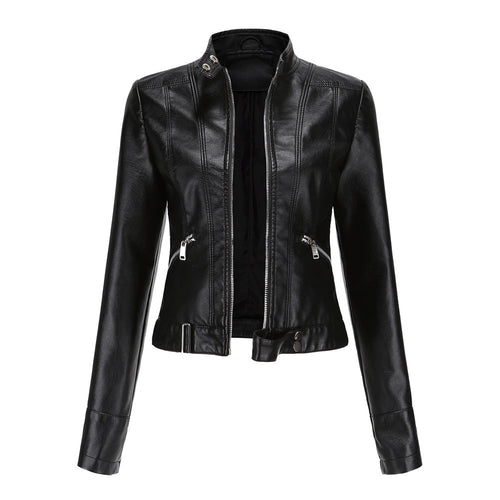 Lune London | Elegant Leather Jacket