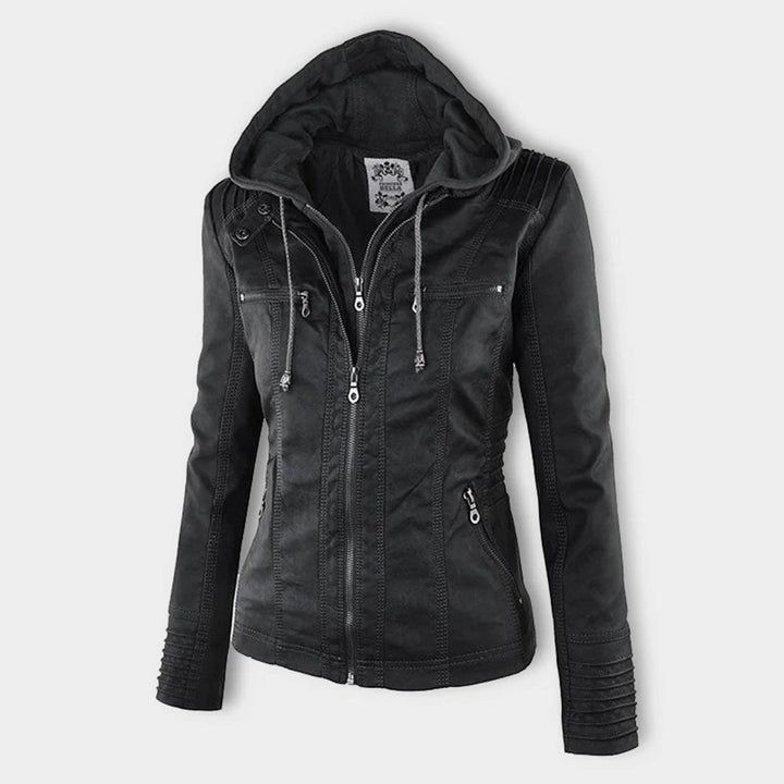 Lune London | Waterproof Women's Jacket with Hood