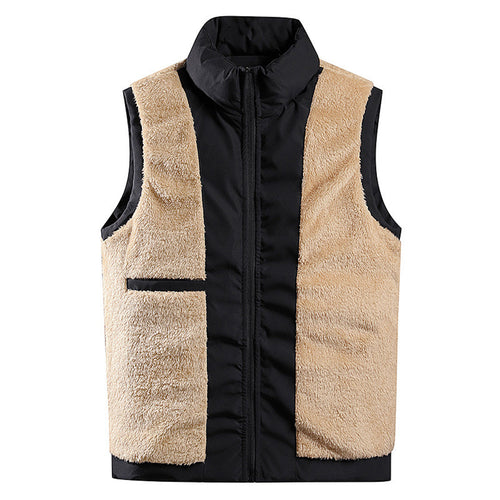 Lune London - Warmly Lined Fleece Vest