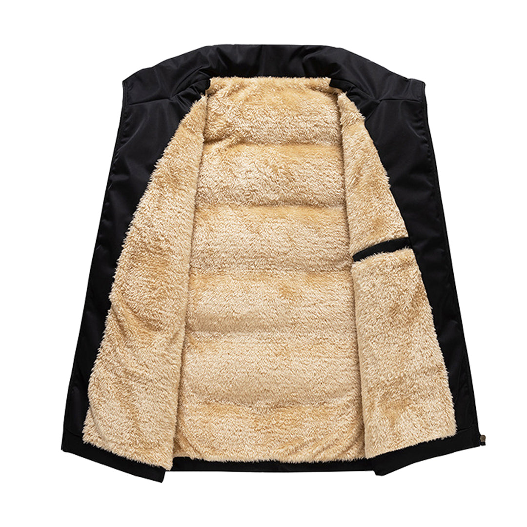 Lune London - Warmly Lined Fleece Vest