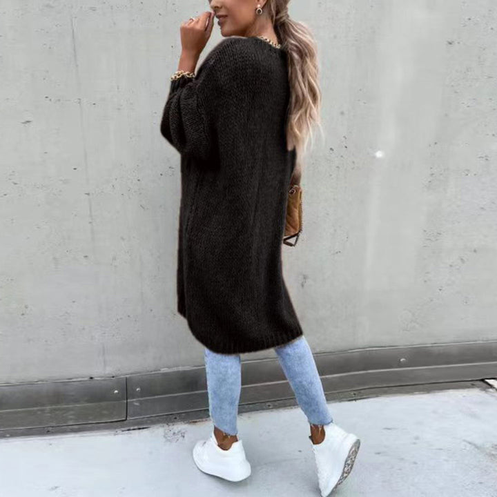 Lune London | Timeless Long Sleeve Cardigan for Women