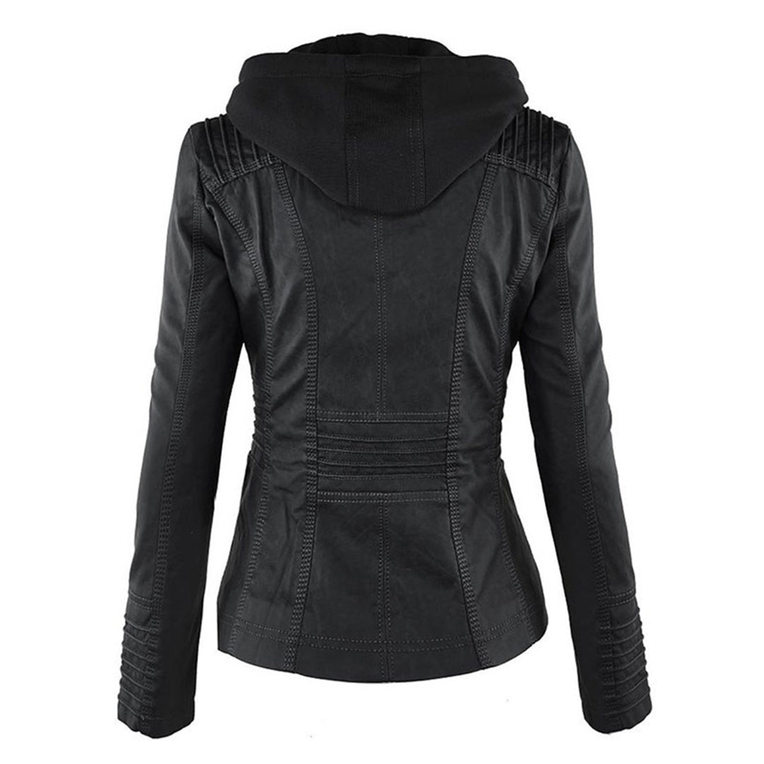 Lune London | Waterproof Women's Jacket with Hood
