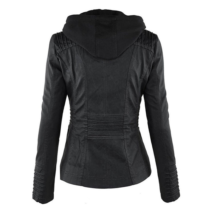 Lune London | Waterproof Women's Jacket with Hood