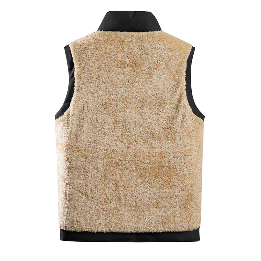 Lune London - Warmly Lined Fleece Vest