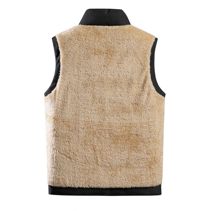 Lune London - Warmly Lined Fleece Vest