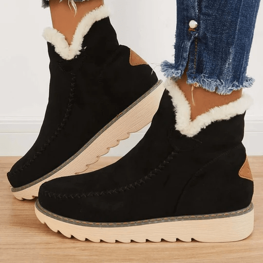 Lune London | Super Comfortable and Cozy Women's Winter Boots