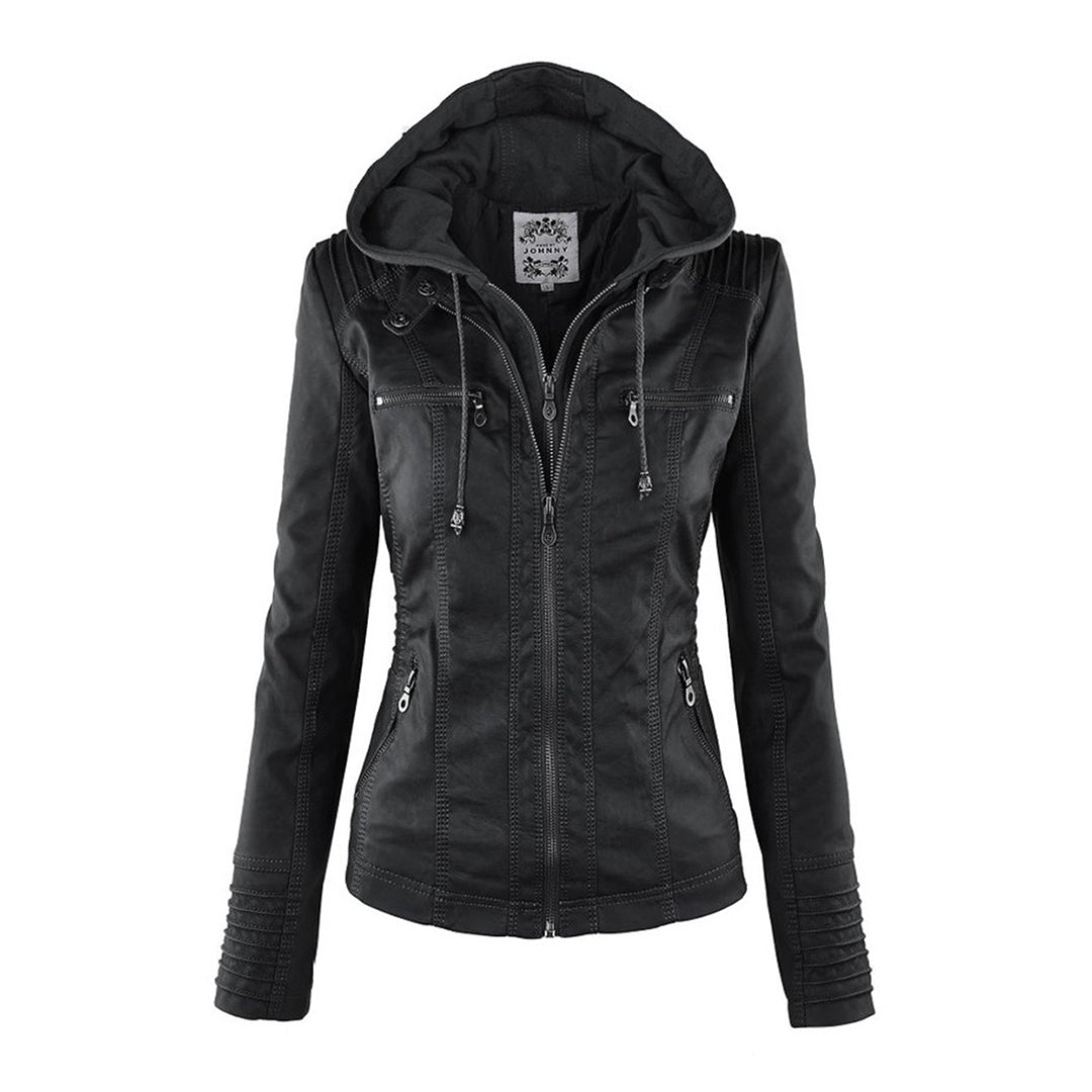 Lune London | Waterproof Women's Jacket with Hood