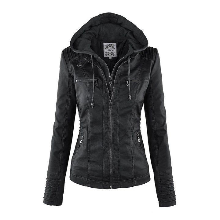 Lune London | Waterproof Women's Jacket with Hood