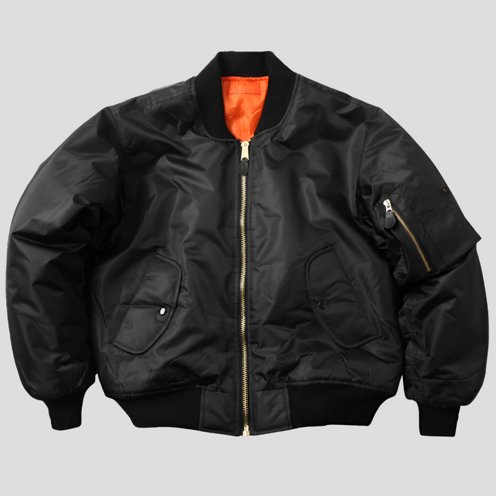 Lune London | Unisex Classic Bomber Jacket for Women