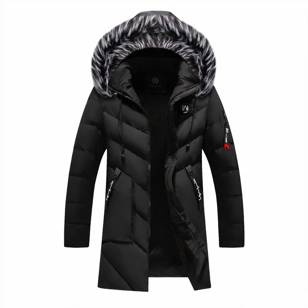 Lune London | Stylish Warm Winter Jacket