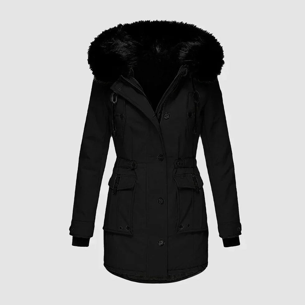 Lune London | Women's Waterproof Winter Jacket