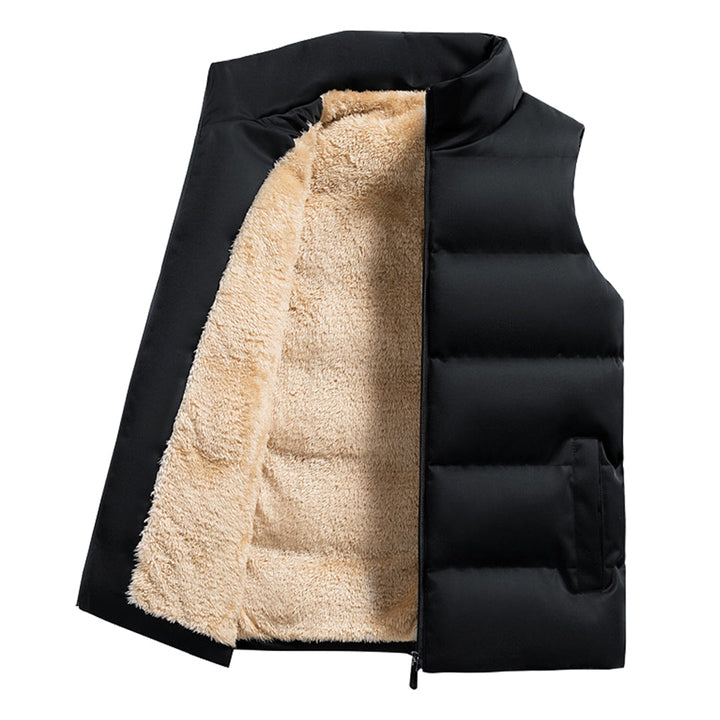 Lune London - Warmly Lined Fleece Vest