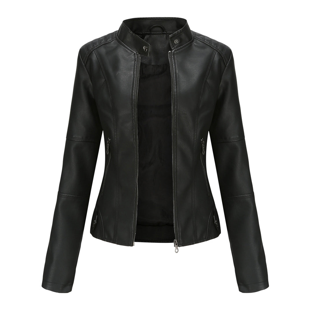 Lune London | Stylish Leather Women's Jacket
