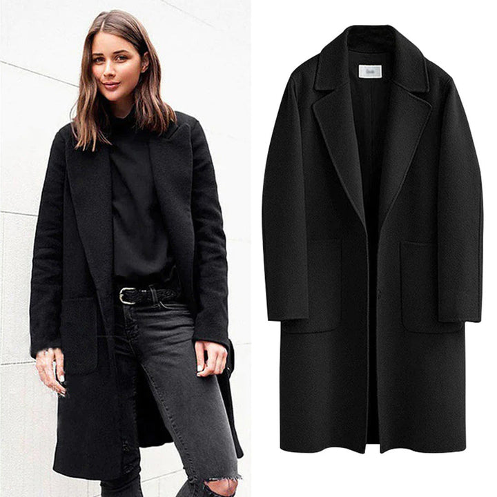 Lune London Elegant long coat