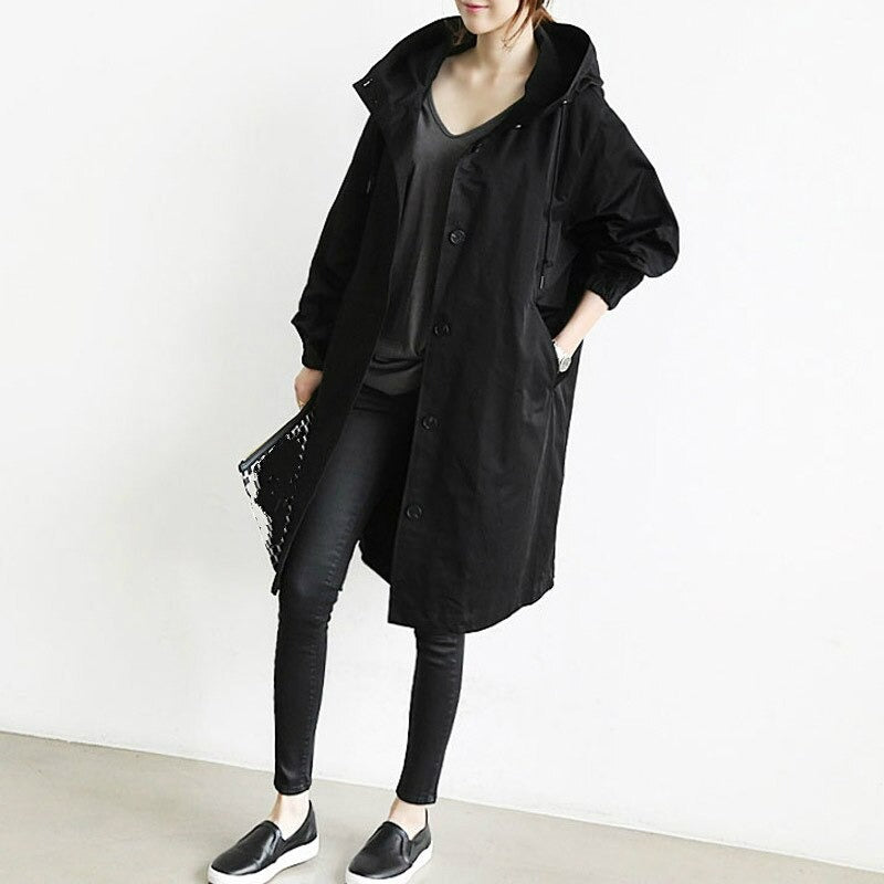 Lune London | Elegant and waterproof trench coat