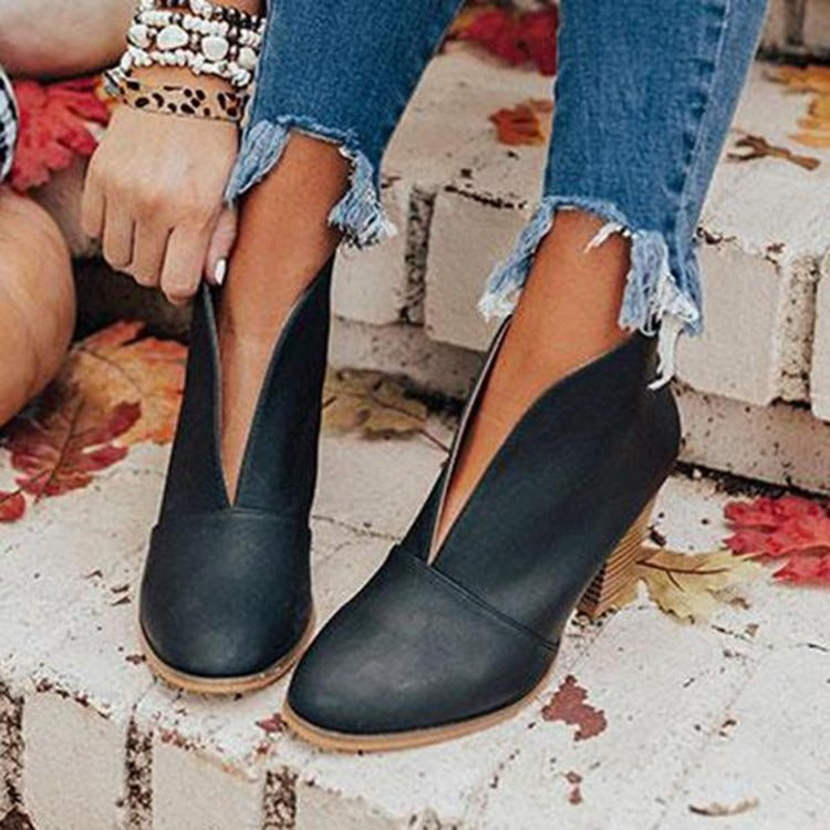 Lune London | Ankle Boots for Everyday and Office