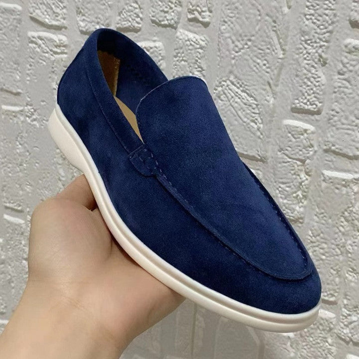 Lune London | Ricardo Men's Loafer – Classic Slip-On Shoe for Everyday and Office