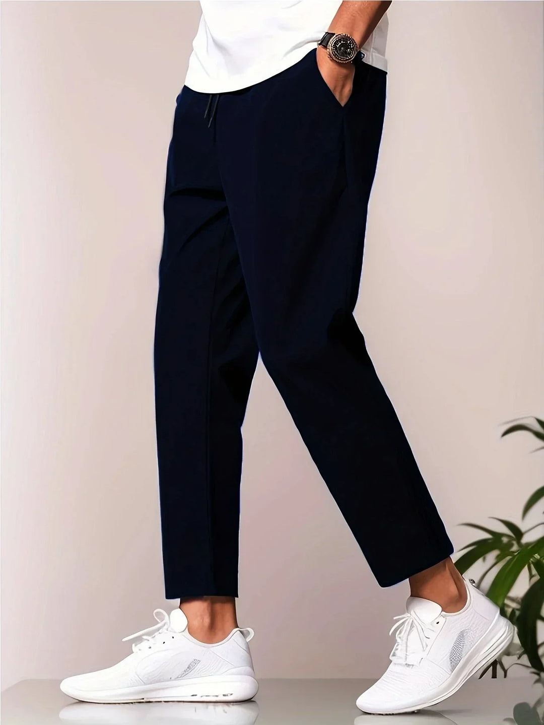 Lune London | Fine leisure pants quick drying