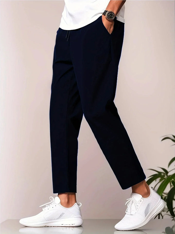 Lune London | Fine leisure pants quick drying
