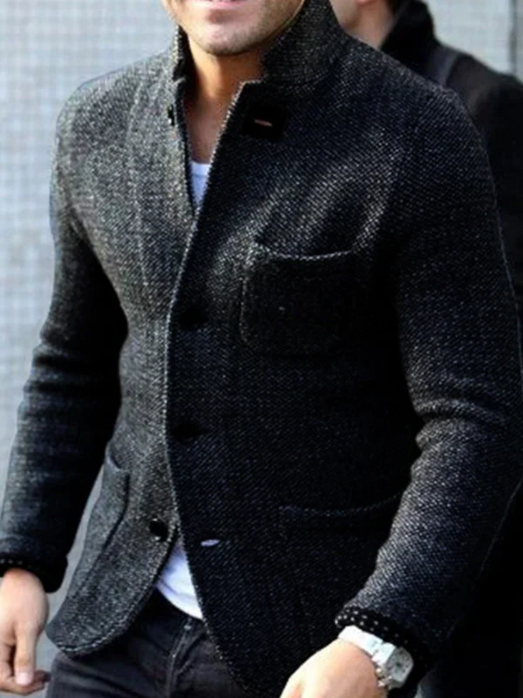 Lune London | Blazer jacket for men, Modern Fit - Casual