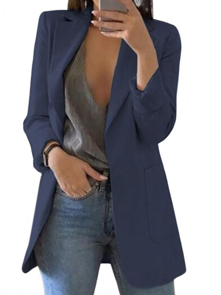 Lune London | Blazer for women, tailored fit, - long sleeves