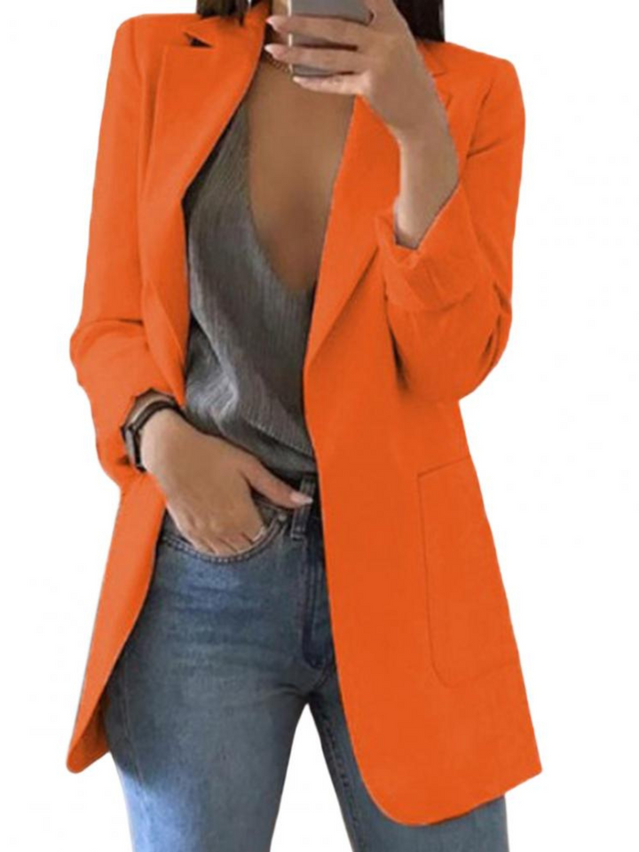 Lune London | Blazer for women, tailored fit, - long sleeves