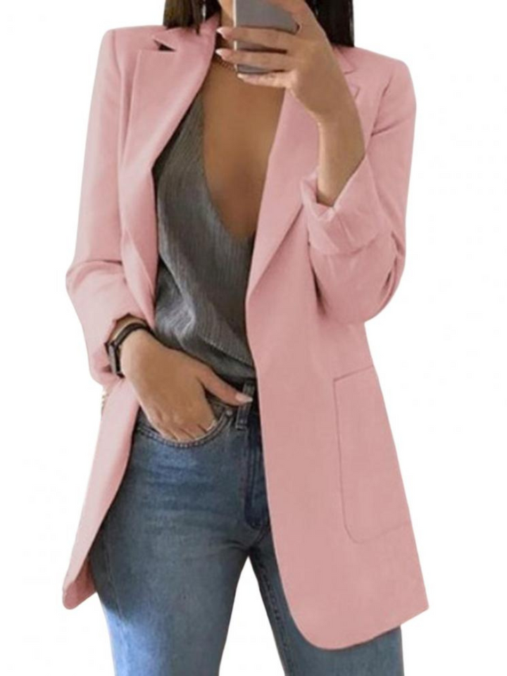 Lune London | Blazer for women, tailored fit, - long sleeves