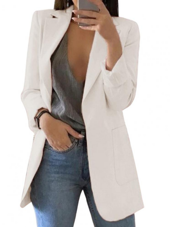Lune London | Blazer for women, tailored fit, - long sleeves