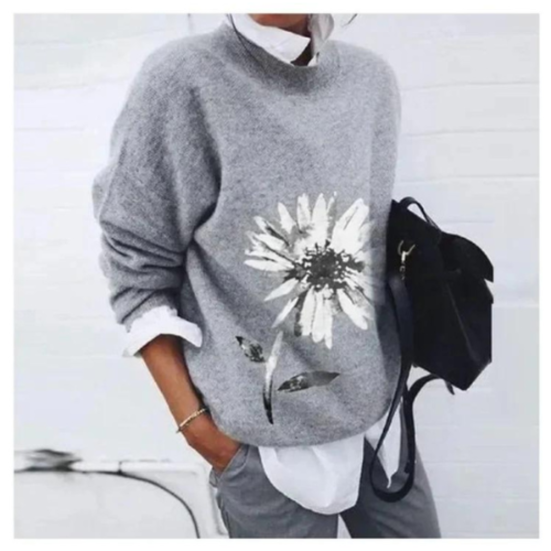 Lune London | Pull - Pull décontracté pour femmes