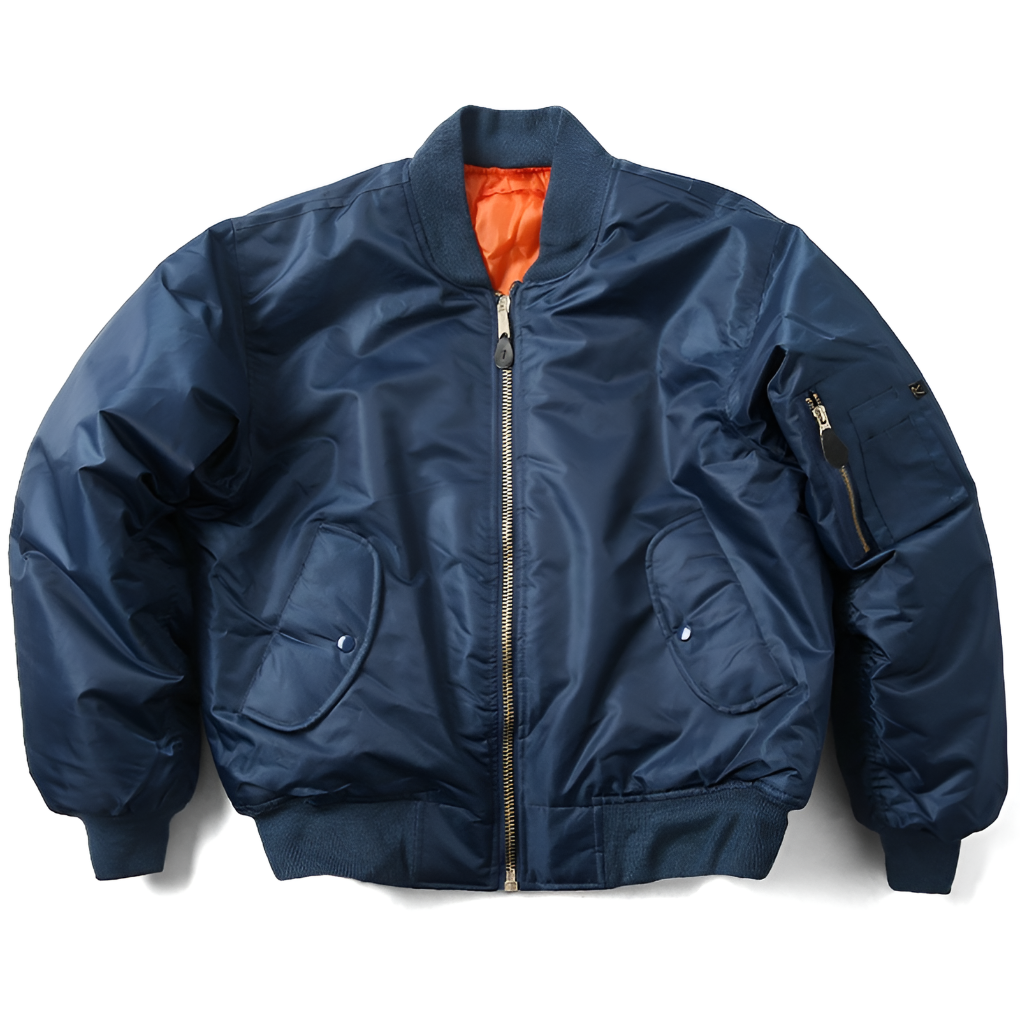 Lune London | Unisex Classic Bomber Jacket for Women